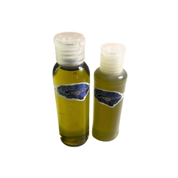 All Natural Face Moisturizer Oil